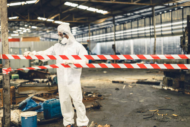 Trusted Crime Scene Cleanup service in Midland, NC - Four Month Blood Cleanse